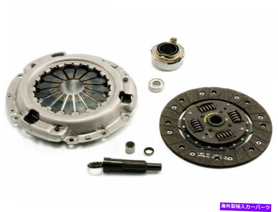 clutch kit 1982-1984 Mazda B2200クラッチキットLUK 69796BB 1983 2.2L 4円柱キット For 1982-1984 Mazda B2200 Clutch Kit LUK 69796BB 1983 2.2L 4 Cyl Clutch Kit【並行輸入品】
