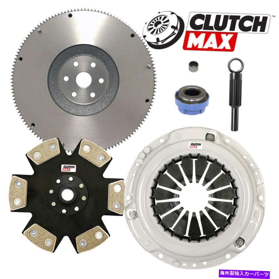 clutch kit ステージ4パフォーマンスクラッチキット+ Flywheel for 2001-11 Ford Ranger Mazda B2300 2.3L STAGE 4 PERFORMANCE CLUTCH KIT+FLYWHEEL for 2001-11 FORD RANGER MAZDA B2300 2.3L【並行輸入品】