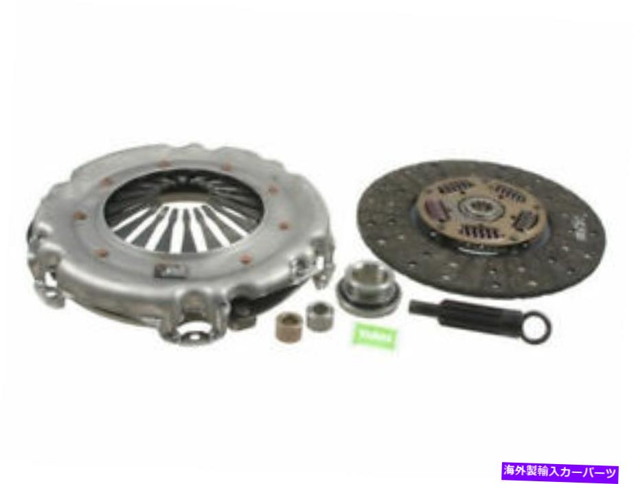 clutch kit Valeo OE交換用クラッチキットフィットシボレーG30 1986 5.7L V8 86MRGY Valeo OE Replacement Clutch Kit fits Chevy G30 1986 5.7L V8 86MRGY【並行輸入品】