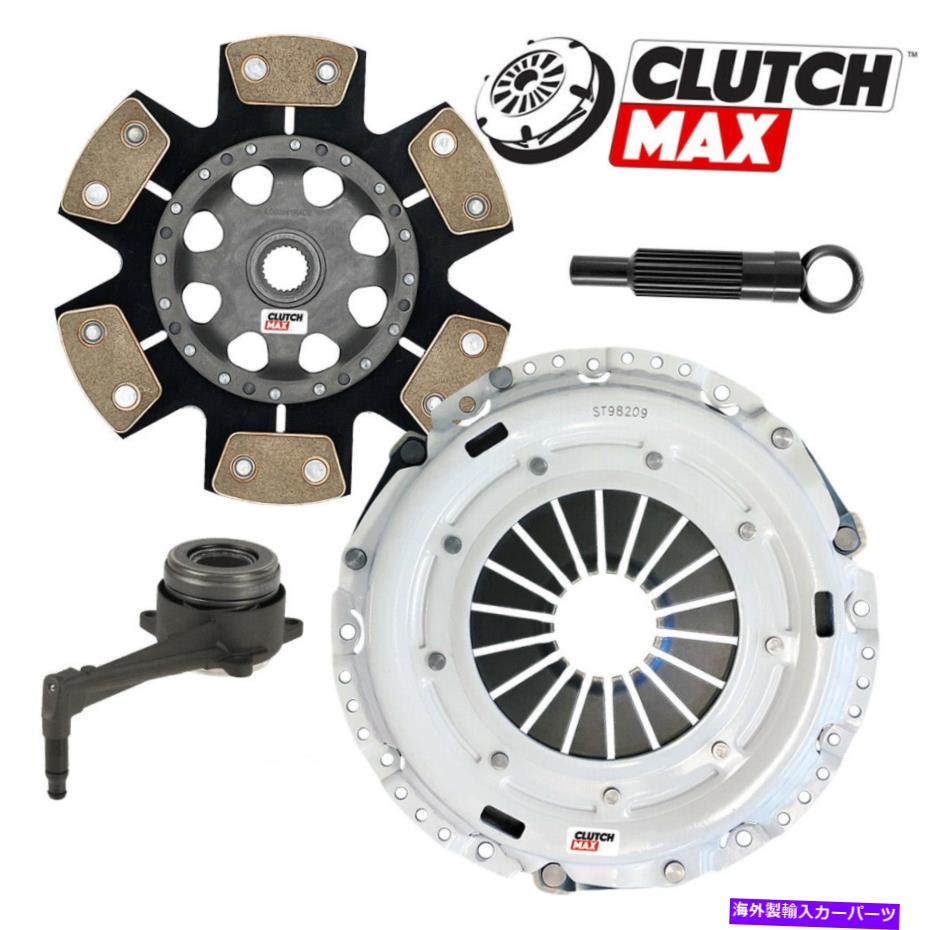 clutch kit ステージ4クラッチキット+ +スレーブ用Quattro 1.8L 00-06 VW Beetle Jetta Gli Glx STAGE 4 CLUTCH KIT+SLAVE for AUDI TT QUATTRO 1.8L 00-06 VW BEETLE JETTA GLI GLX【並行輸入品】 43,202円