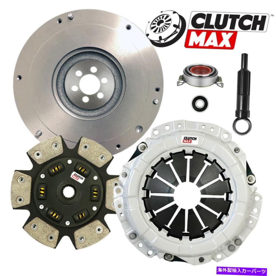 【楽天市場】clutch kit ステージ3レースクラッチキットと9397のためのフライホイールTOYOTA COROLLA CE DX