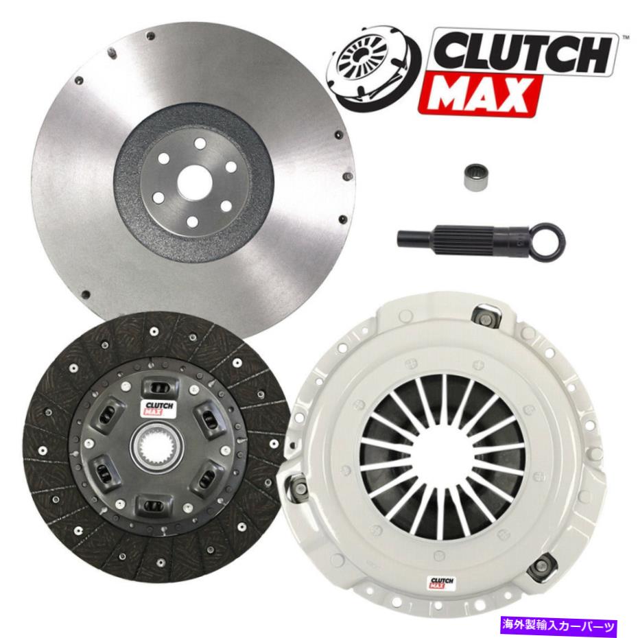 clutch kit ステージ2クラッチキット+フライホイール収差85-87フォードレンジャーBronco II Aerostar 2.0L 2.3L STAGE 2 CLUTCH KIT+FLYWHEEL fits 85-87 FORD RANGER BRONCO II AEROSTAR 2.0L 2.3L【並行輸入品】