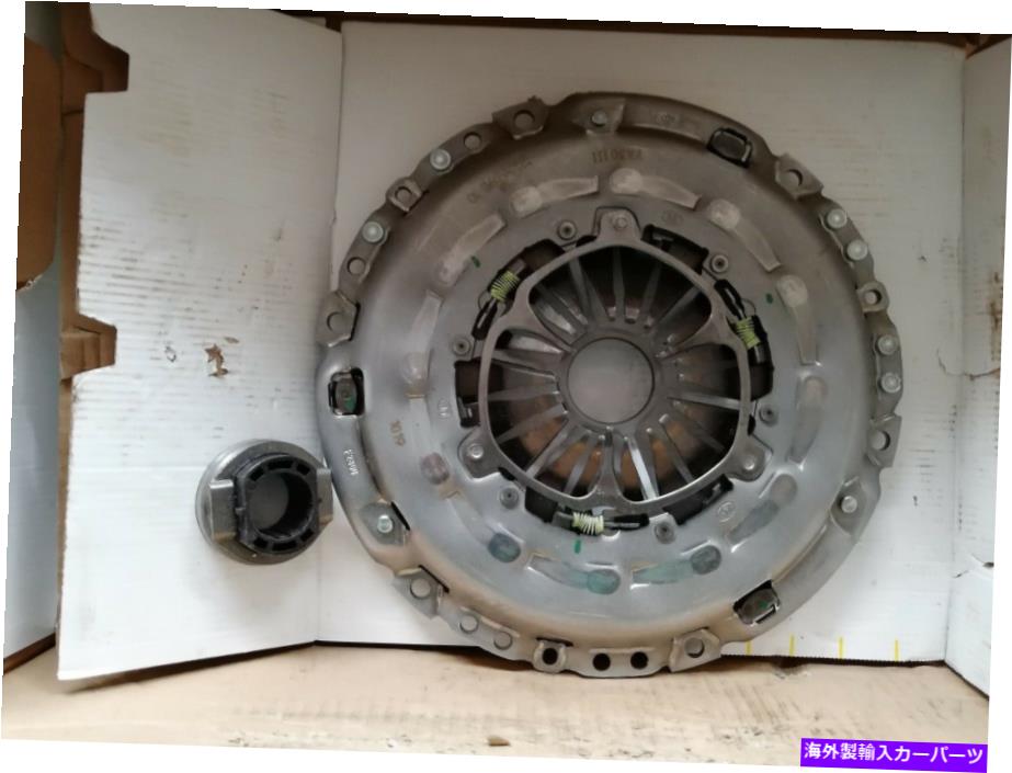 clutch kit LUKクラッチキットレポートセットPRO 624 3231 21シトロエンC4クーペ用 LuK Clutch Kit Rep Set Pro 624 3231 21 for Citroen C4 I Coupe【並行輸入品】