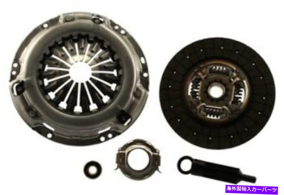 clutch kit クラッチキット4WD、ENGコード：3vze Aisin CKT-016 Clutch Kit-4WD, Eng Code: 3VZE Aisin CKT-016【並行輸入品】