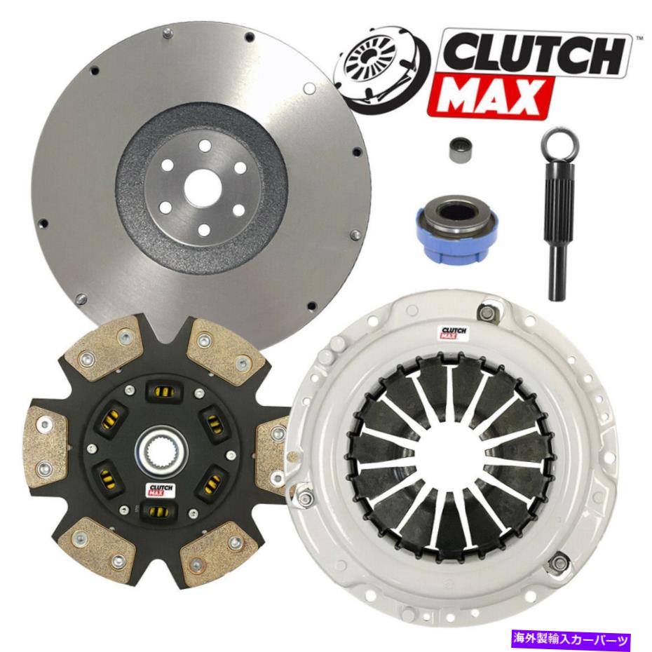 clutch kit 95-01フォードレンジャーピックアップ2.3L 2.5L用ステージ3パフォーマンスクラッチフライホイールキット STAGE 3 PERFORMANCE CLUTCH FLYWHEEL KIT for 95-01 FORD RANGER PICKUP 2.3L 2.5L【並行輸入品】