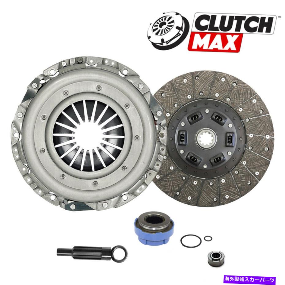 clutch kit 97-08フォードF150 F250 4.2L V6 4.6L FX2 STX XL XLTのためのプレミアムHDクラッチキット PREMIUM HD CLUTCH KIT for 97-08 FORD F150 F250 4.2L V6 4.6L V8 FX2 STX XL XLT【並行輸入品】
