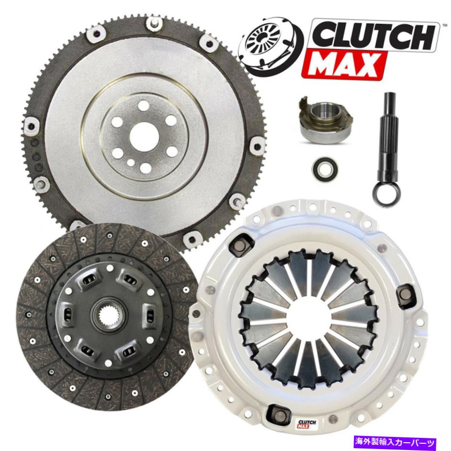 【楽天市場】clutch kit ステージ1クラッチキットw /フライホイール用9302フォードプローブMazda 626 MX6 01