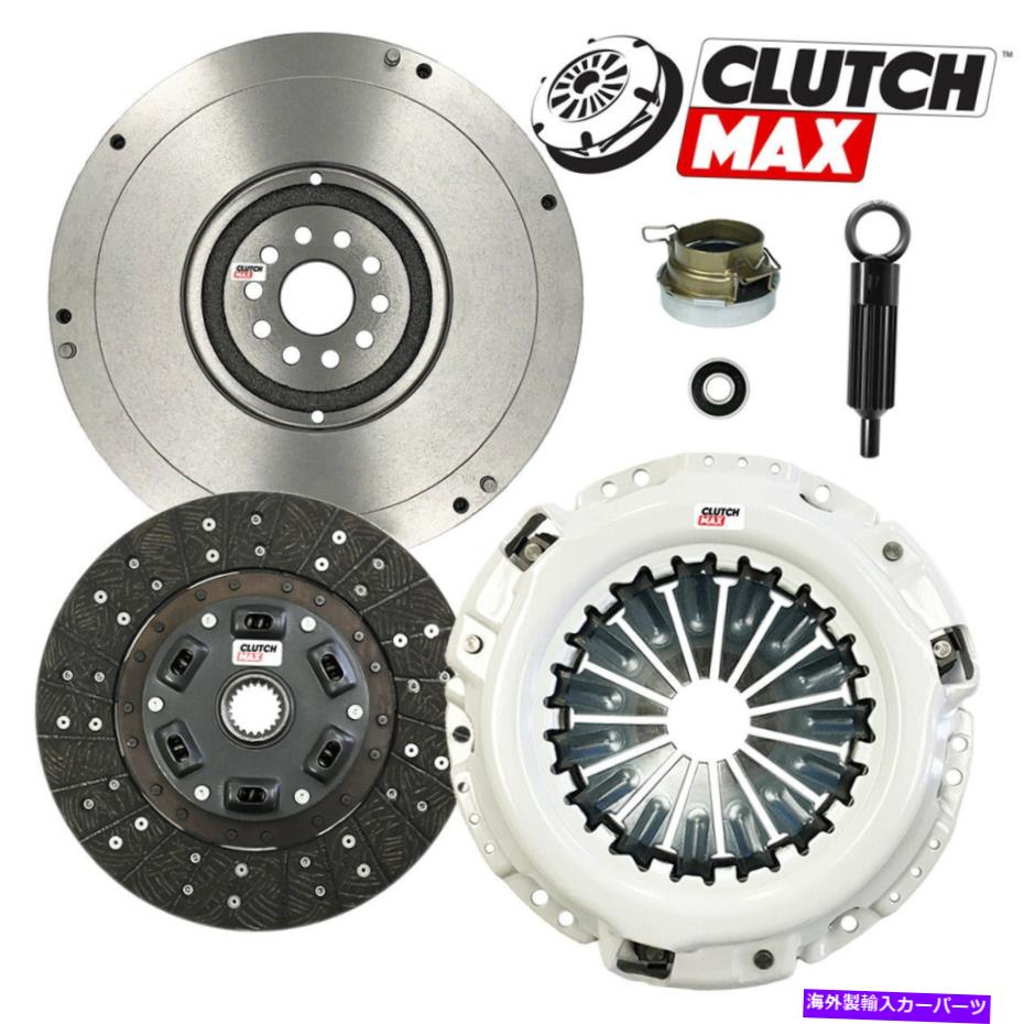 clutch kit 2001-04トヨタタコマベースDLX 2.4L「4WD」のステージ2 Hデューティクラッチキット+フライホイール STAGE 2 H-DUTY CLUTCH KIT+FLYWHEEL for 2001-04 TOYOTA TACOMA BASE DLX 2.4L '4WD'【並行輸入品】