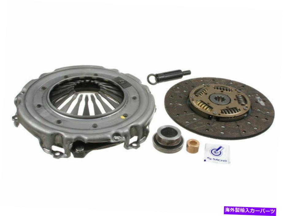 clutch kit 1987年GMC V2500クラッチキットSACHS 82929YY 4.8L 6シリンガ For 1987 GMC V2500 Clutch Kit Sachs 82929YY 4.8L 6 Cyl【並行輸入品】