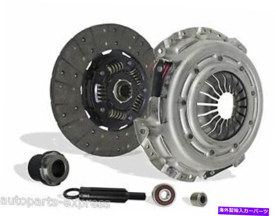 clutch kit Chevy C K R Silverado 1500 GMC Sierra 1500 S15 98-01 4.3L V6用A-Eクラッチキット A-E Clutch Kit For Chevy C K R Silverado 1500 GMC Sierra 1500 S15 98-01 4.3L V6【並行輸入品】