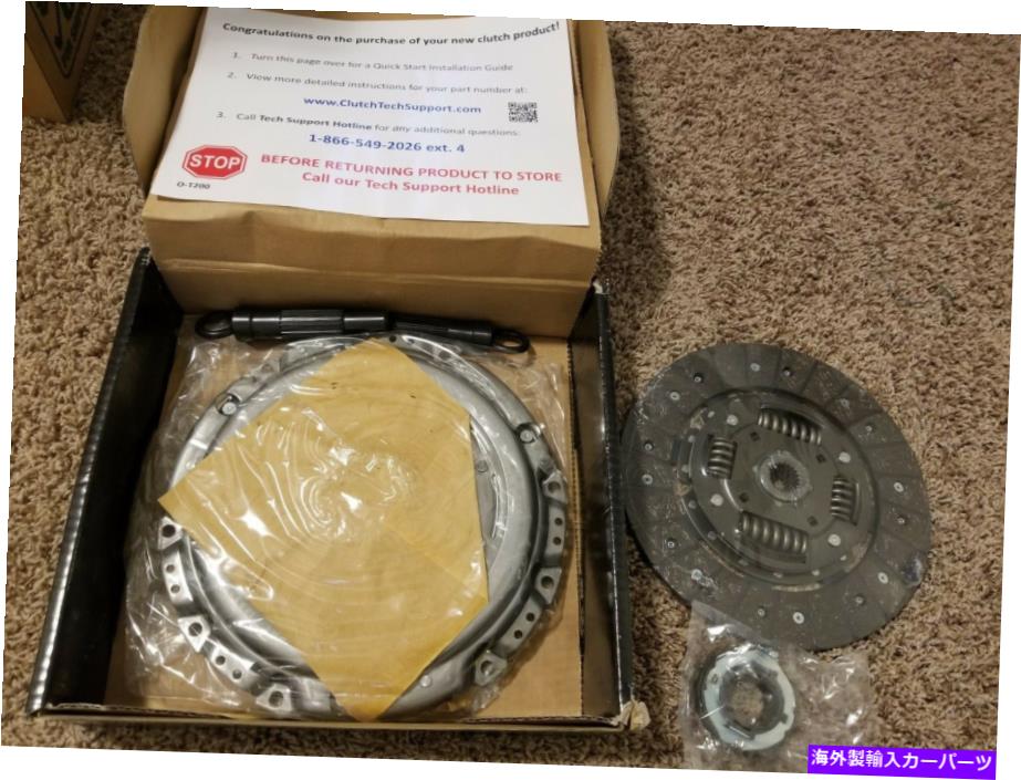 clutch kit * NEW * CLUTCHキットPowerTorque K70408-??01 *NEW* Clutch Kit Powertorque K70408-01【並行輸入品】 38,506円