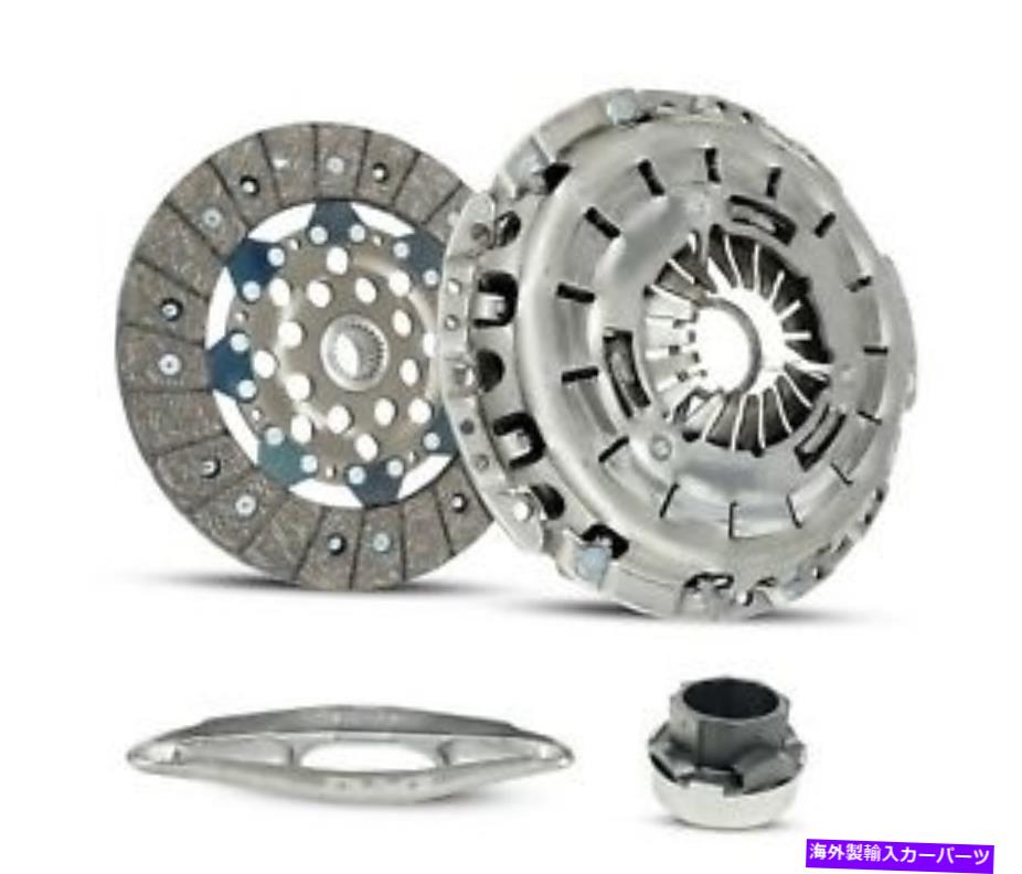clutch kit 2011-2020 BMWのクラッチキット1 2 3シリーズ1.5 1.6 2.0L F20 F21 F22 F87 F34 F35 Clutch kit for 2011-2020 BMW 1 2 3 Series 1.5 1.6 2.0L F20 F21 F22 F87 F34 F35【並行輸入品】