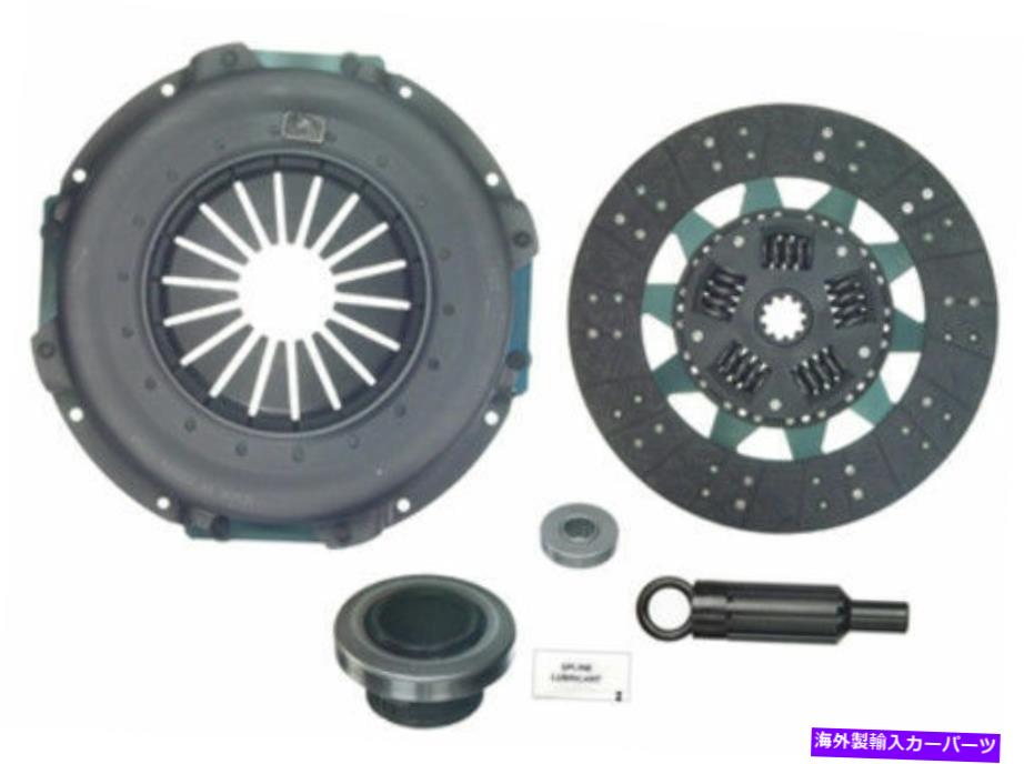 clutch kit クラッチキットフォードF-SUPONT F250 F550 F53 7.5L 460eng 1987-1998 Clutch Kit Ford F-Super Duty F250 F350 F53 7.5L 460Eng 1987-1998【並行輸入品】