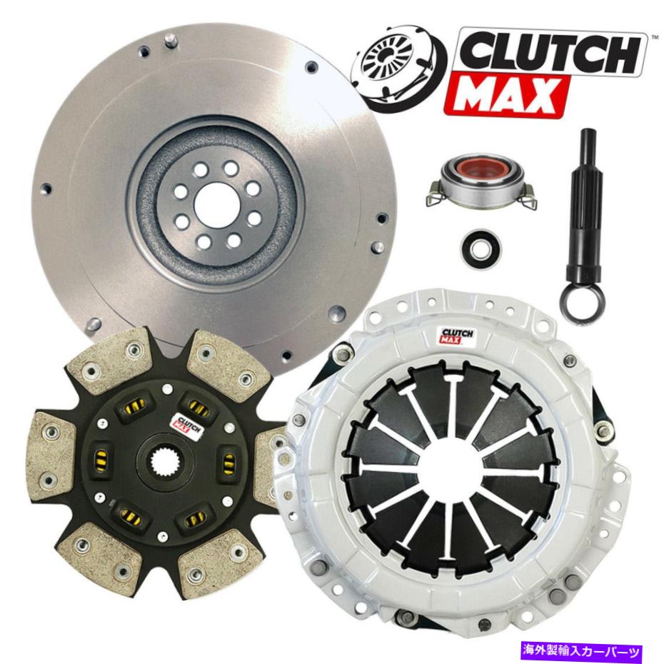 clutch kit ステージ3レースクラッチキットとHDフライホイール、Pontiac Vibe 1.8L 5速 STAGE 3 RACE CLUTCH KIT and HD FLYWHEEL for 2003-2008 PONTIAC VIBE 1.8L 5-SPEED【並行輸入品】 39,445円