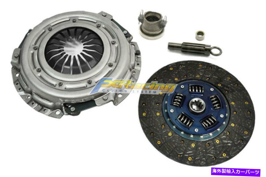clutch kit FX HD OE 12 "クラッチキットがドッジRAM 1500 Dakota Raider 3.7L 3.9L 4.7L 5.2L FX HD OE 12" CLUTCH KIT fits DODGE RAM 1500 DAKOTA RAIDER 3.7L 3.9L 4.7L 5.2L【並行輸入品】｜Us Custom Parts Shop USDM 39,445円