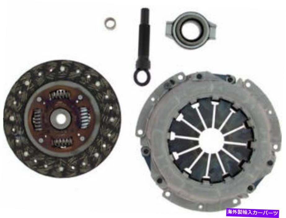 clutch kit 1991-1993日産NX 2.0L 4 CYR 1992 D747XNのためのクラッチキット Clutch Kit For 1991-1993 Nissan NX 2.0L 4 Cyl 1992 D747XN【並行輸入品】
