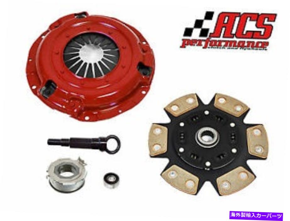 clutch kit Subaru Imperza Forester Legacy Outback 2.5のステージ3プロレーシングクラッチキット STAGE 3 PRO RACING CLUTCH KIT for SUBARU IMPREZA FORESTER LEGACY OUTBACK 2.5【並行輸入品】