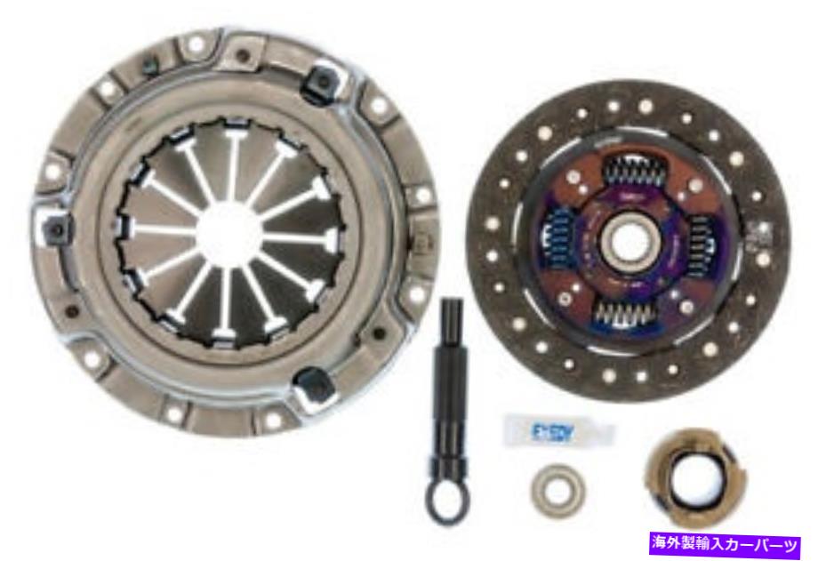 clutch kit クラッチキットDX、ガス、FI、天然EXEDY KMZ04 Clutch Kit-DX, GAS, FI, Natural Exedy KMZ04【並行輸入品】