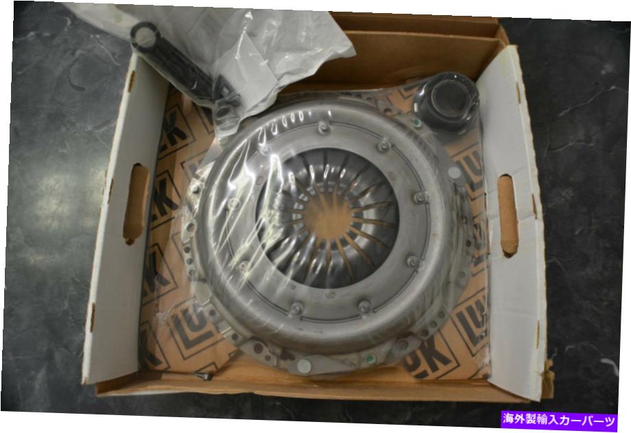clutch kit '99 -'00 Silverado / Sierra 1500のためのクラッチキットLUK 04-181 Clutch Kit LuK 04-181 for '99-'00 Silverado/Sierra 1500【並行輸入品】｜Us Custom Parts Shop USDM