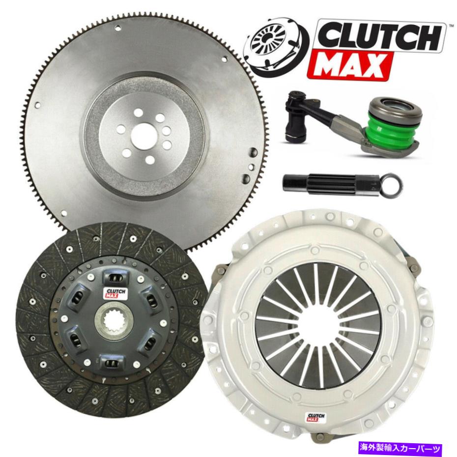 clutch kit ステージ2クラッチキット+フライホイール+スレーブ＆2000-02シボレーキャバリエLS Z24 2.2L OHV LN2 STAGE 2 CLUTCH KIT+FLYWHEEL+SLAVE for 2000-02 CHEVY CAVALIER LS Z24 2.2L OHV LN2【並行輸入品】