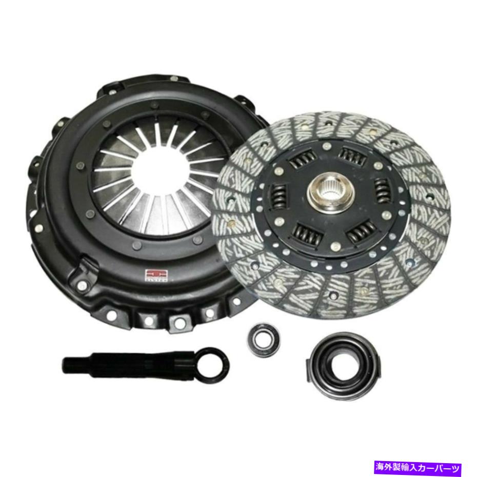 clutch kit Honda Accord 1998-2002競技クラッチ交換クラッチキットのために For Honda Accord 1998-2002 Competition Clutch Replacement Clutch Kit【並行輸入品】