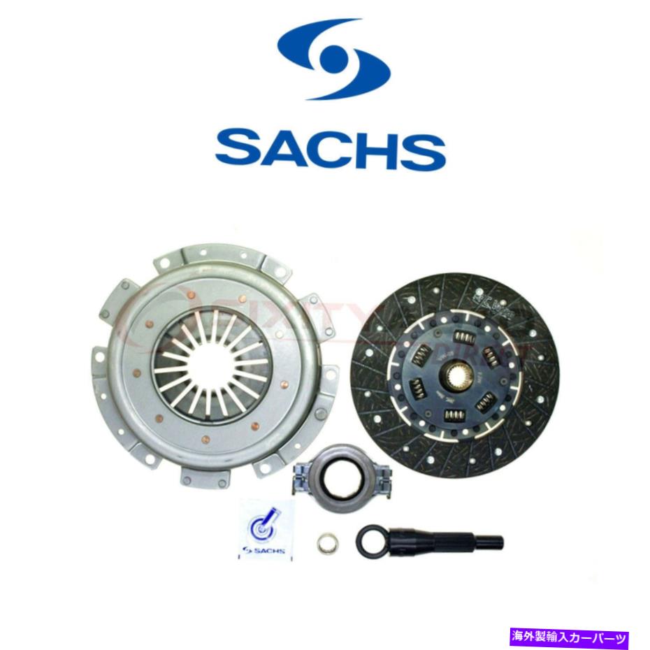 clutch kit 1971-1972のためのSACHSクラッチキットフォルクスワーゲントランスポーター1.6L H4 - トランスミッションル SACHS Clutch Kit for 1971-1972 Volkswagen Transporter 1.6L H4 - Transmission le【並行輸入品】