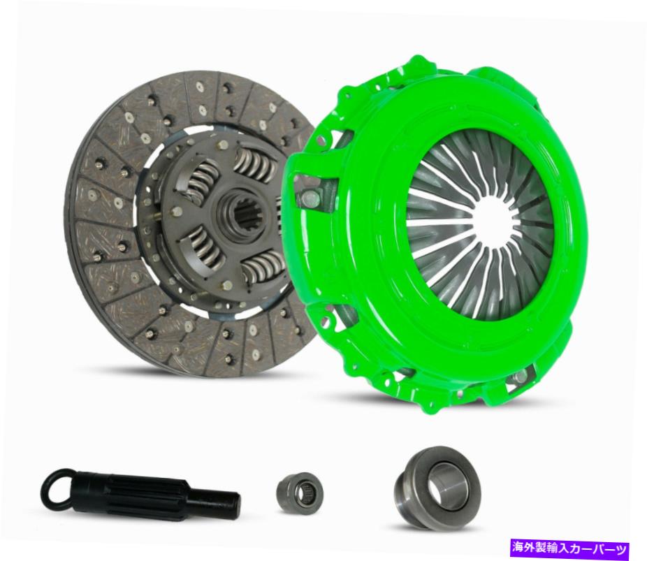 clutch kit クラッチキットステージ1フィット1986-1 / 2001フォードマスタングGT LX COBRA SVT 4.6L 5.0L 8CYL Clutch Kit Stage 1 fits 1986-1/2001 Ford Mustang Gt Lx Cobra SVT 4.6L 5.0L 8Cyl【並行輸入品】