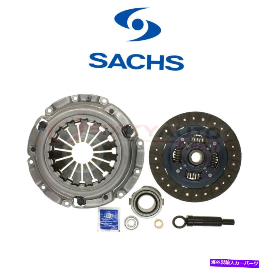 clutch kit 1993年から1997年のFord Probe 2.0L L4 - 送信KHのためのSachs Clutchキット SACHS Clutch Kit for 1993-1997 Ford Probe 2.0L L4 - Transmission kh【並行輸入品】