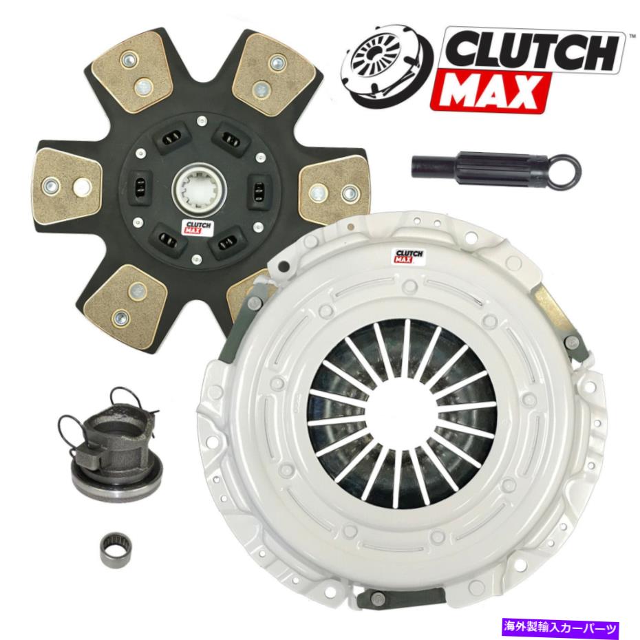 clutch kit 94-09 Dodge B Dakota RAM 1500 3.7L 3.9L 4.7L 5.2L 5.9Lのステージ3 HDクラッチキット STAGE 3 HD CLUTCH KIT for 94-09 DODGE B DAKOTA RAM 1500 3.7L 3.9L 4.7L 5.2L 5.9L【並行輸入品】