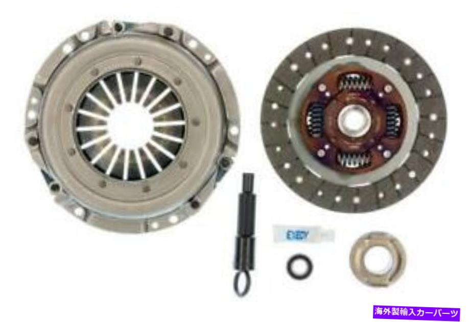 clutch kit 1986-89ホンダアコードL4 2.0LのためのEXEDO OEM交換用クラッチキット Exedy OEM Replacement Clutch Kit for 1986-89 Honda Accord L4 2.0L【並行輸入品】