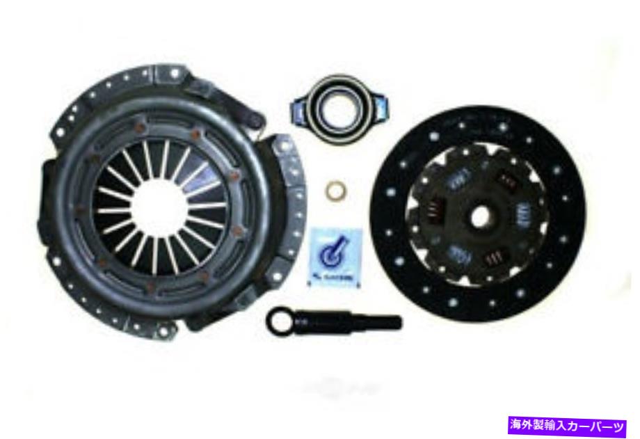 clutch kit クラッチキットSACHS K70098-01 53-97日産アルティマ2.4L-L4 Clutch Kit Sachs K70098-01 fits 93-97 Nissan Altima 2.4L-L4【並行輸入品】
