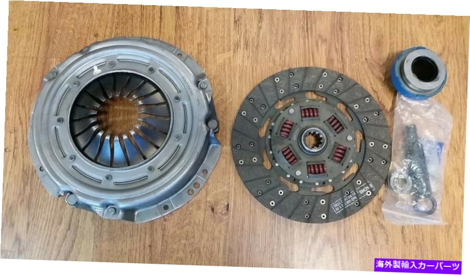 clutch kit Clutch Kit Luk 07-098フィット93-94 Ford F-250 4.9L-L6 Acdelco 381010 Napa 1107098 Clutch Kit LUK 07-098 fits 93-94 Ford F-250 4.9L-L6 acdelco 381010 napa 1107098【並行輸入品】
