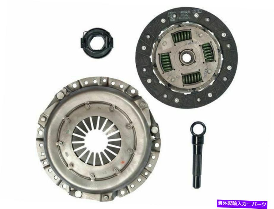 clutch kit 1990年のプリマスホライズンクラッチキット18123CQ 2.2L 4段階で自然吸引 For 1990 Plymouth Horizon Clutch Kit 18123CQ 2.2L 4 Cyl Naturally Aspirated【並行輸入品】