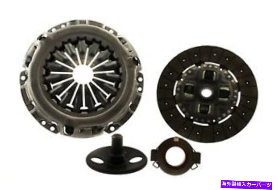 clutch kit クラッチキットENGコード：1ZZFEアイシンCKT-034B Clutch Kit-Eng Code: 1ZZFE Aisin CKT-034B【並行輸入品】