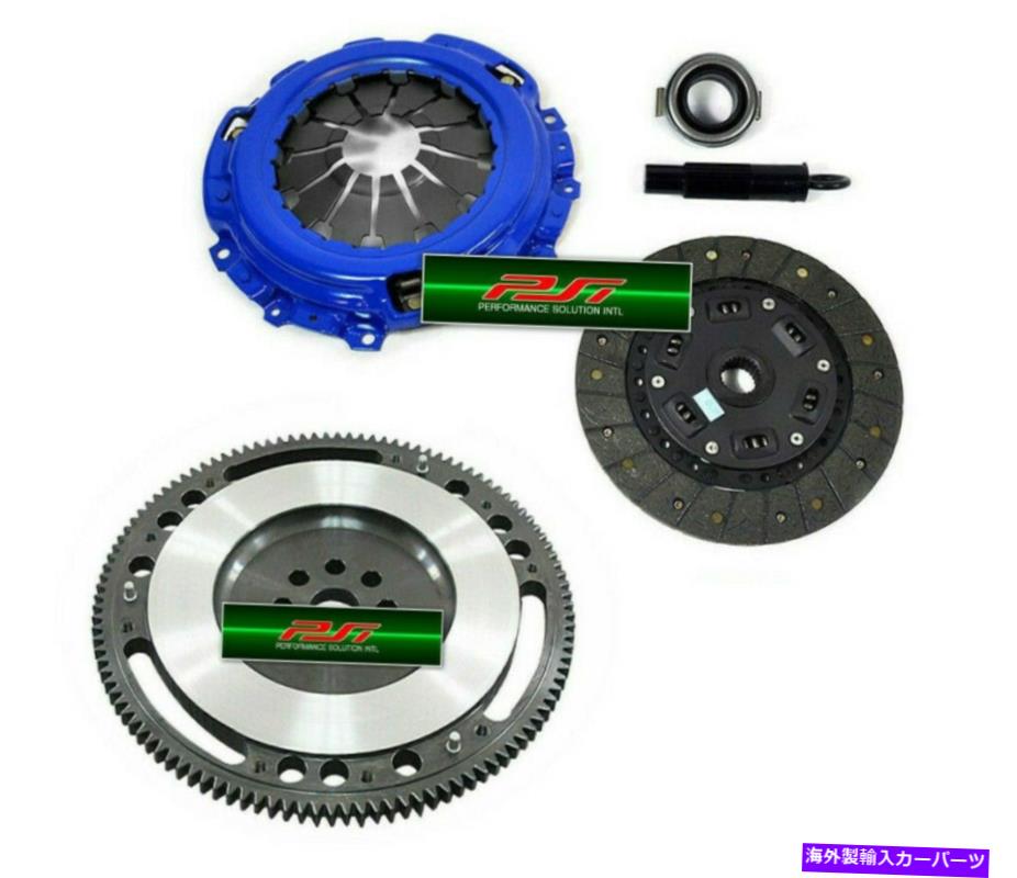 clutch kit PSIステージ2クラッチキット+ Xlite HD Chromoly Flywheelフィット06-14 Honda Civic1.8L PSI STAGE 2 CLUTCH KIT+ XLITE HD CHROMOLY FLYWHEEL fits 06-14 HONDA CIVIC1.8L【並行輸入品】