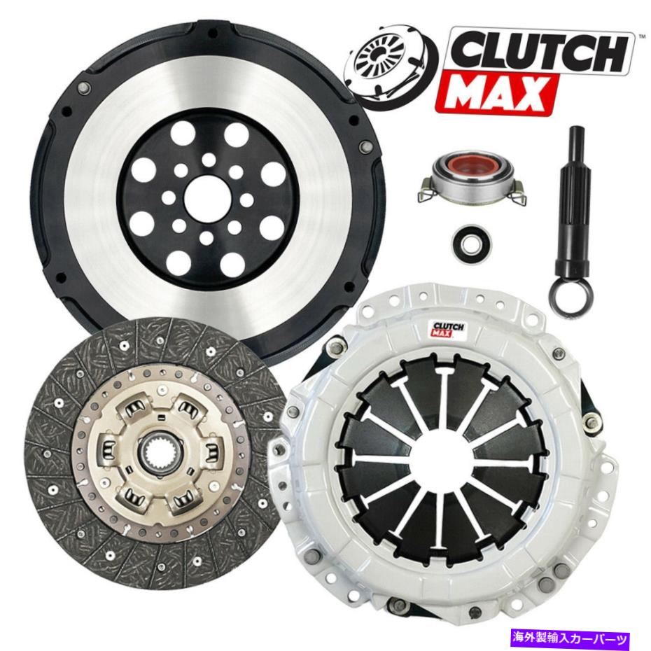 clutch kit ステージ1クラッチキット＆Chromoly Flywheel 2003-2008 Pontiac Vibe 1.8L 5速 STAGE 1 CLUTCH KIT & CHROMOLY FLYWHEEL for 2003-2008 PONTIAC VIBE 1.8L 5-SPEED【並行輸入品】