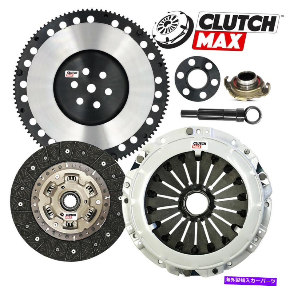 clutch kit ステージ2パフォーマンスクラッチキット+ Chromoly Flywheel for 1997-2008 Tiburon 1.8L 2.0L STAGE 2 PERFORMANCE CLUTCH KIT+CHROMOLY FLYWHEEL for 1997-2008 TIBURON 1.8L 2.0L【並行輸入品】