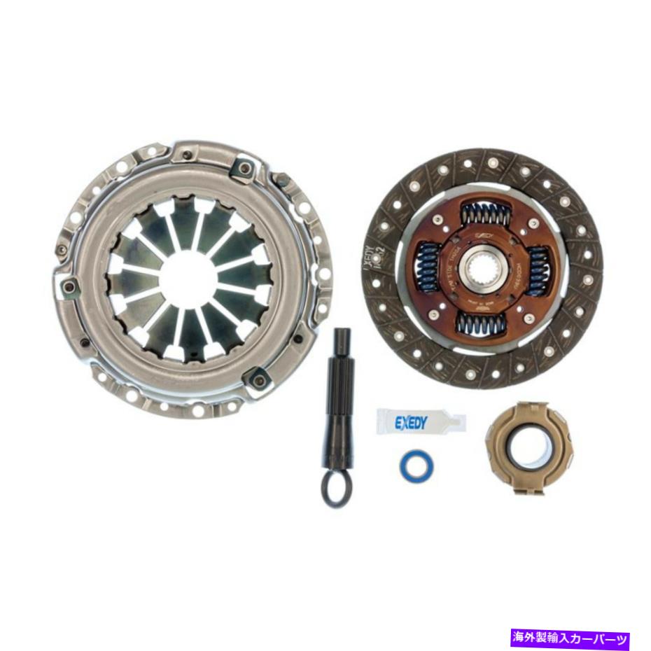 clutch kit 2007年から2008年のHonda FitのためのEXED HCK1006 OEMの取り替えのクラッチキット EXEDY HCK1006 OEM Replacement Clutch Kit for 2007-2008 Honda Fit【並行輸入品】