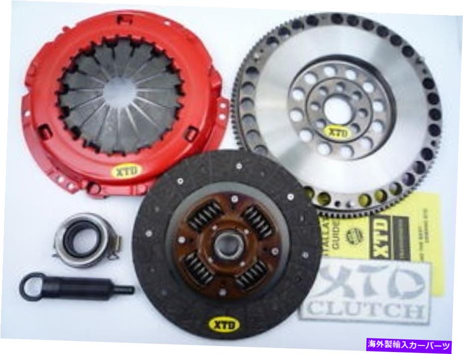 clutch kit ステージ1クラッチ＆プロライトフライホイールキットマトリックスXB Corolla XR-S 2.4L 4CYL STAGE 1 CLUTCH & PRO-LITE FLYWHEEL KIT MATRIX XB COROLLA XR-S 2.4L 4CYL【並行輸入品】