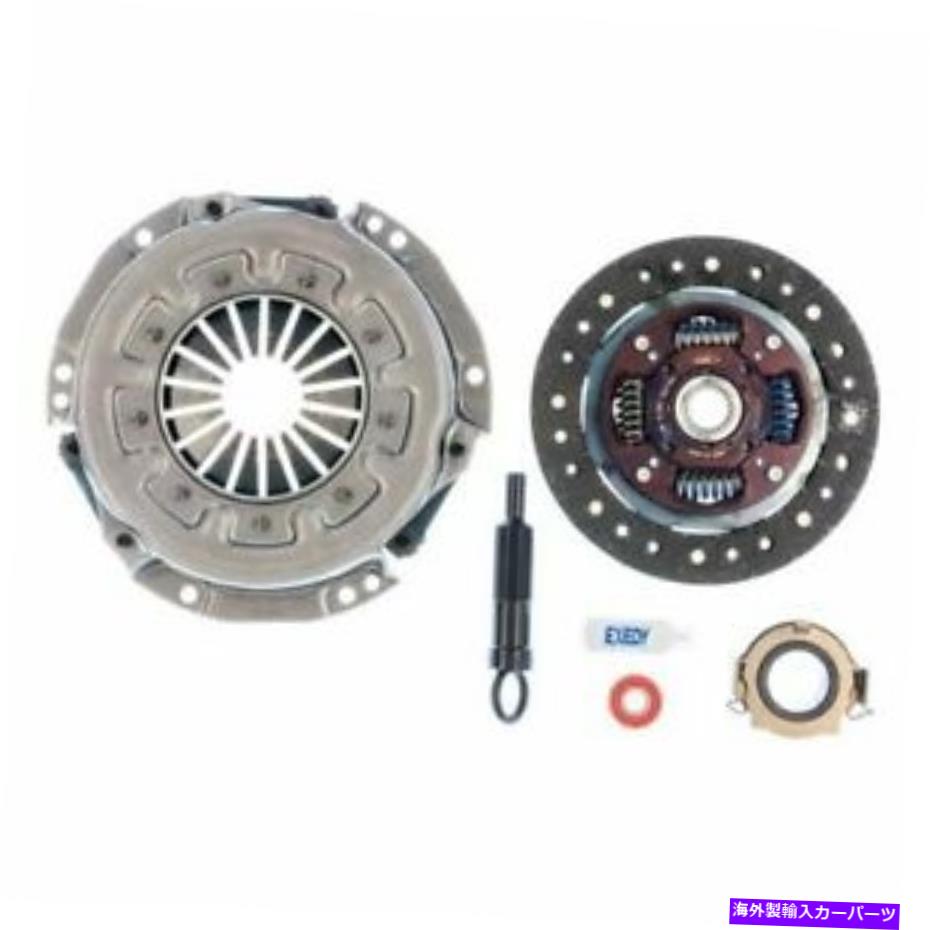 clutch kit 1985-1987 Toyota Corolla Newのためのexedy 16029代替株式クラッチキット Exedy 16029 Replacement Stock Clutch Kit For 1985-1987 Toyota Corolla NEW【並行輸入品】