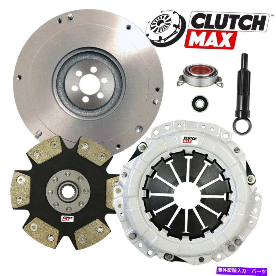 clutch kit 1994-1997のステージ4パフォーマンスクラッチキット+ HDフライホイールST 1.8L STAGE 4 PERFORMANCE CLUTCH KIT + HD FLYWHEEL for 1994-1997 TOYOTA CELICA ST 1.8L【並行輸入品】
