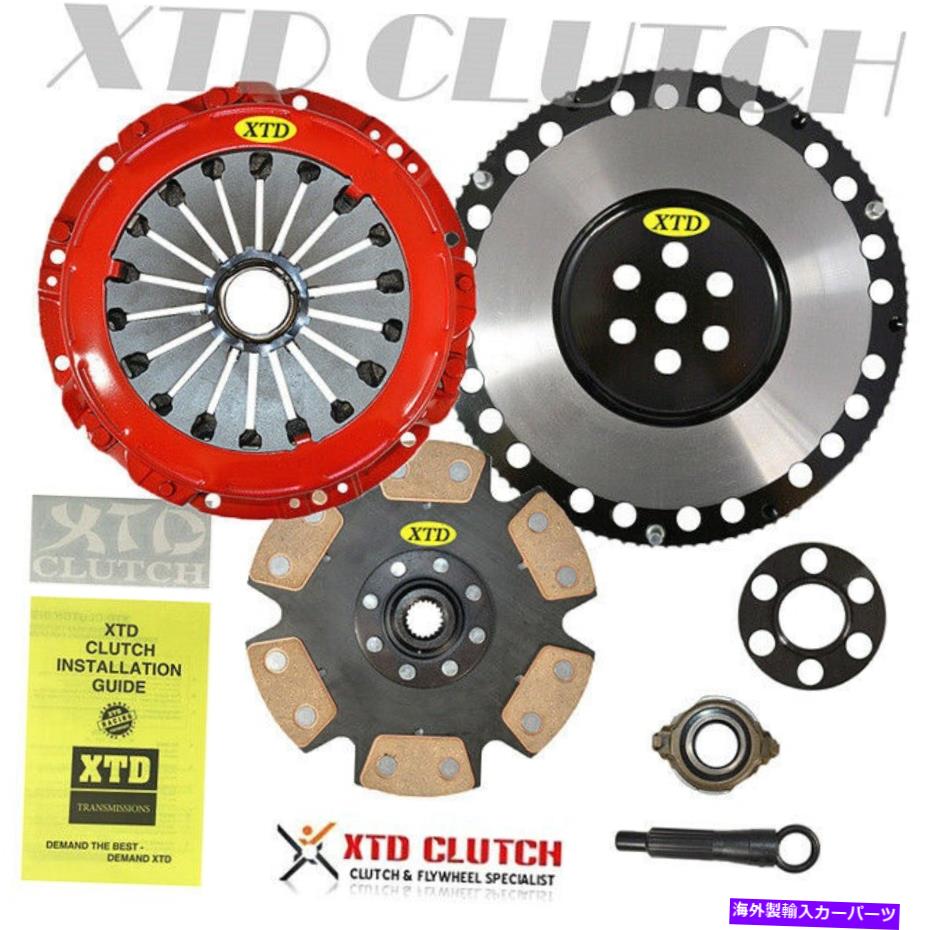 clutch kit ステージセラミック4クラッチ&フライホイールキットフィット97-08 Hyundai Elantra Tiburon 2.0L STAGE CERAMIC 4 CLUTCH & FLYWHEEL KIT FITS 97-08 HYUNDAI ELANTRA TIBURON 2.0L【並行輸入品】|Us Custom Parts Shop USDM