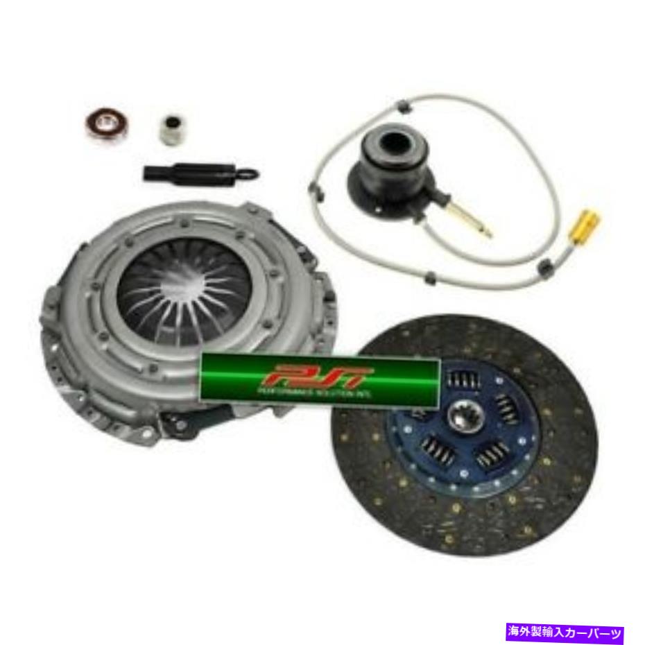 clutch kit PSI HDクラッチキットw /スレーブシリンガー01-05シボリーSilverado GMC Sierra 1500ピックアップ4.3L PSI HD CLUTCH KIT w/ SLAVE CYL 01-05 CHEVY SILVERADO GMC SIERRA 1500 PICKUP 4.3L【並行輸入品】