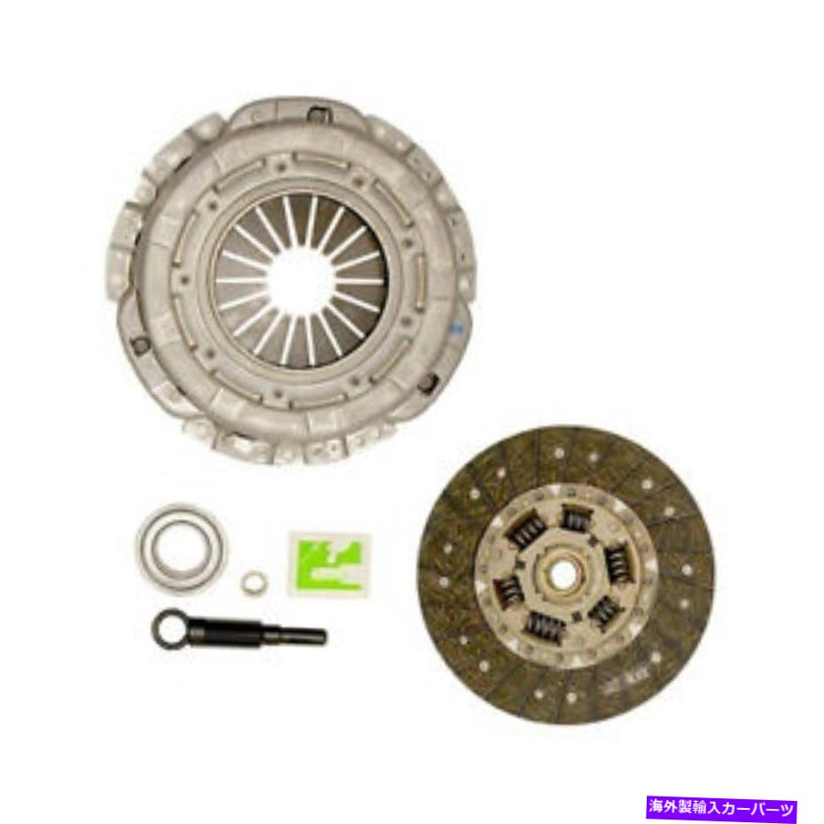 clutch kit New OEM Clutch Kitは日産ピックアップ1991-1996 30210-8J000 302108J000 52404001 NEW OEM CLUTCH KIT FITS NISSAN PICKUP 1991-1996 30210-8J000 302108J000 52404001【並行輸入品】