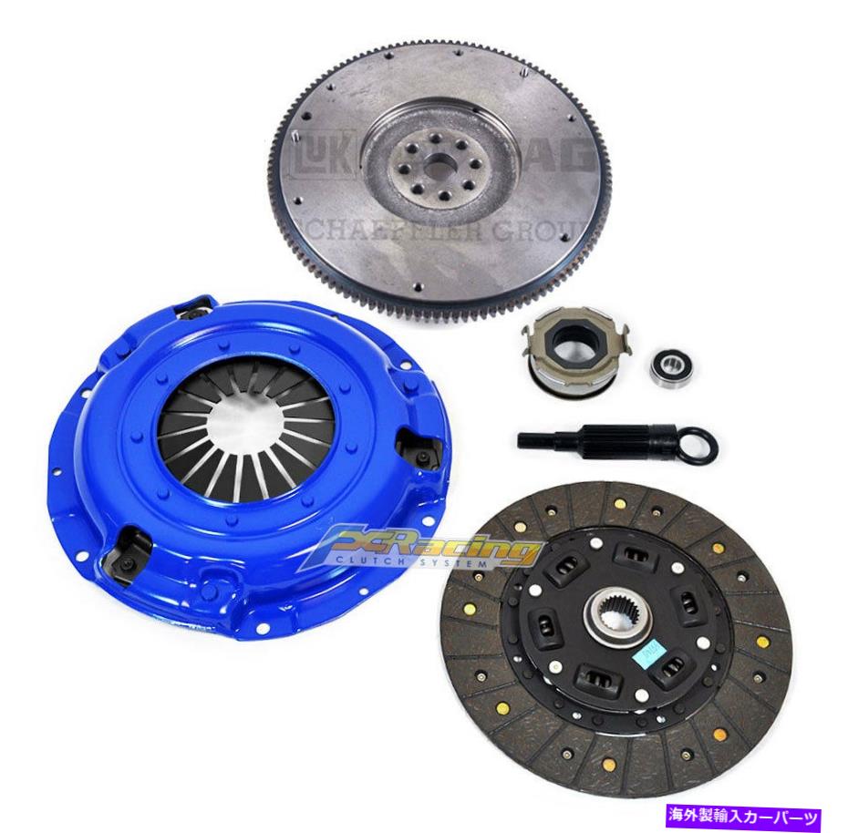 clutch kit Subaru Imperza Forester Legacy 2.5L EJ25用FXプレミアムHDクラッチキット＆フライホイール FX PREMIUM HD CLUTCH KIT & FLYWHEEL for SUBARU IMPREZA FORESTER LEGACY 2.5L EJ25【並行輸入品】｜Us Custom Parts Shop USDM