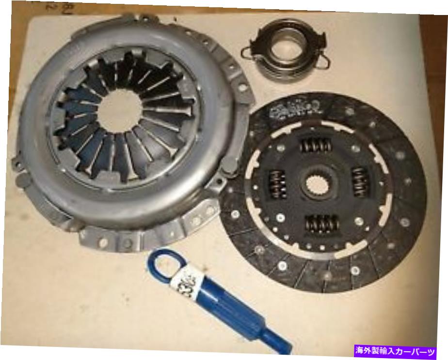【楽天市場】clutch kit 1987年 1994年トヨタ・テルセル1.5LクラッチキットダイレクトOEM交換MU477161