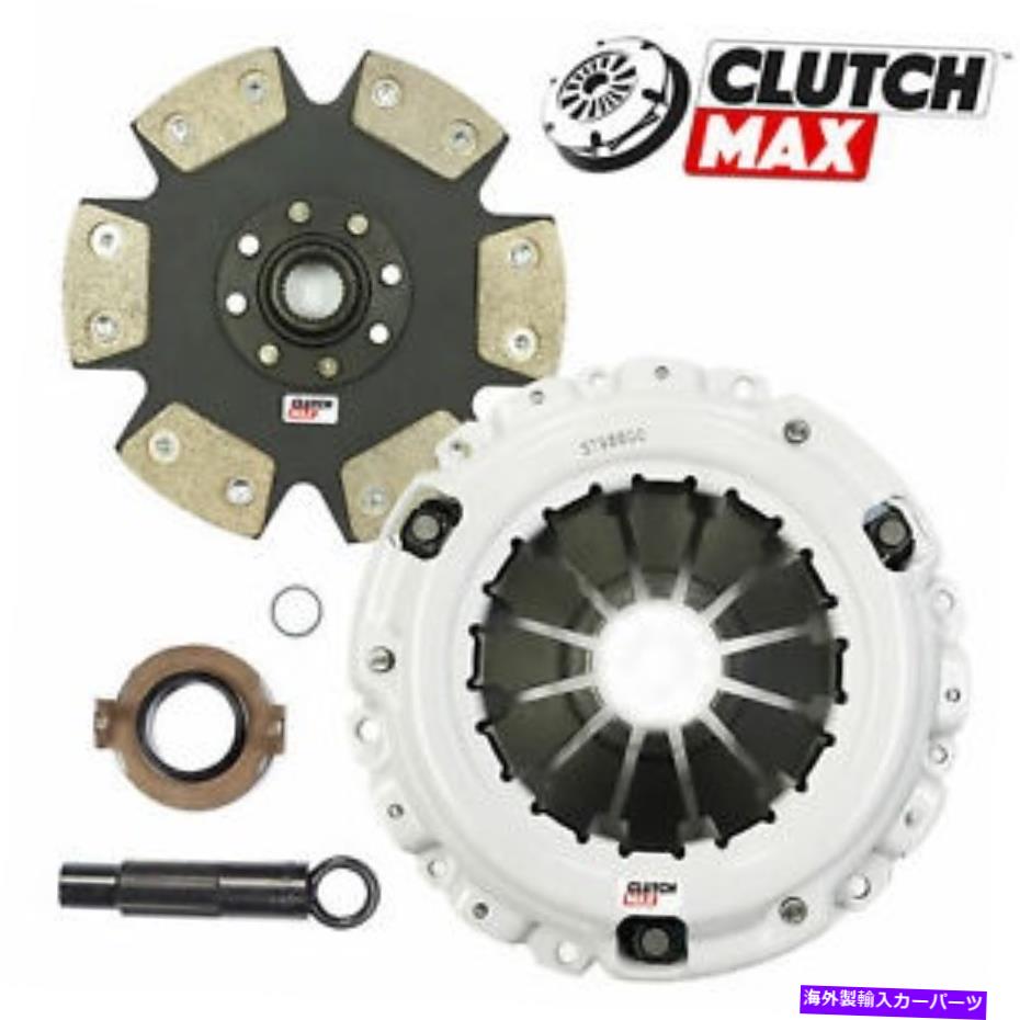 clutch kit CMステージ5レーシングHDクラッチキットAcura CSX RSXホンダシビックSI 6スピード CM STAGE 5 RACING HD CLUTCH KIT FOR ACURA CSX RSX HONDA CIVIC SI 6-SPEED【並行輸入品】