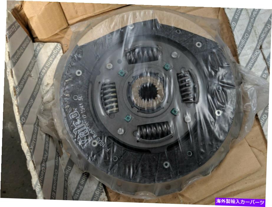 clutch kit Racambi Original Fiat Doblo 1.9 D Clutch Kit 71734908 RACAMBI ORIGINAL FIAT DOBLO 1.9 D CLUTCH KIT 71734908【並行輸入品】
