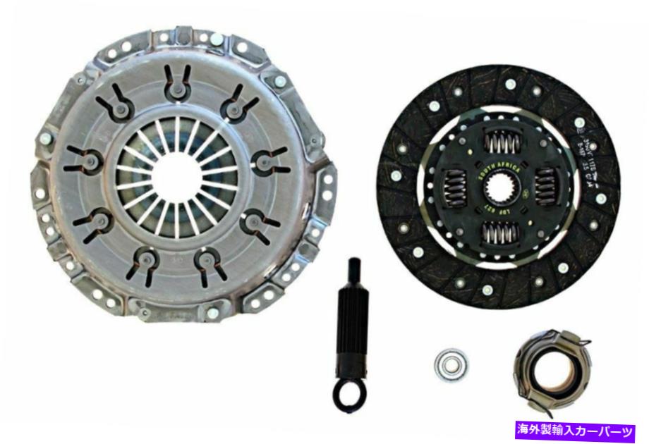 clutch kit Van Wagon CRG 2.2L 4YECのためのEXEDY OE交換用クラッチキット1989-1989 KTY02 EXEDY OE Replacement Clutch Kit for VAN WAGON CRG 2.2L 4YEC 1989-1989 KTY02【並行輸入品】