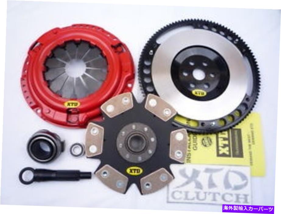 clutch kit AIMCO PROステージ4クラッチ＆フライホイールキット92-05シビック＆デルソル（1700シリーズ） AIMCO PRO STAGE 4 CLUTCH & FLYWHEEL KIT 92-05 CIVIC & DEL SOL (1700 Series)【並行輸入品】